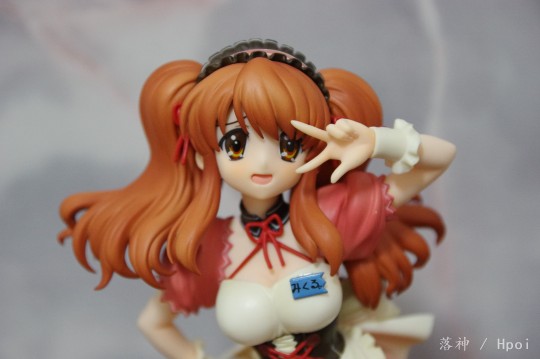 MF 凉宫春日的忧郁 朝比奈实玖瑠