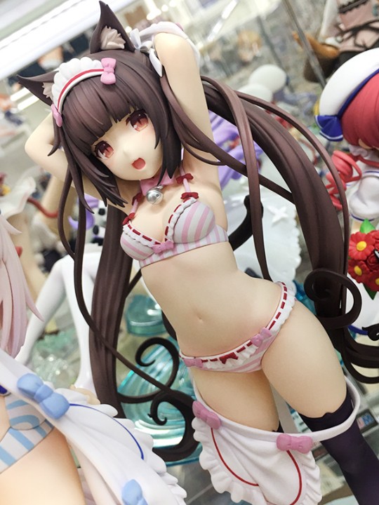 猫娘乐园 巧克力 ~更衣的瞬间~