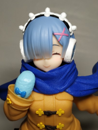 继续taito眯眯眼的鉴赏。