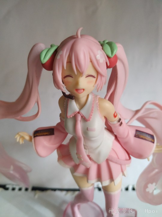 独一无二的微笑！