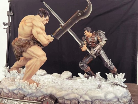 Prime 1 Studio 佐德vs格斯 1/6