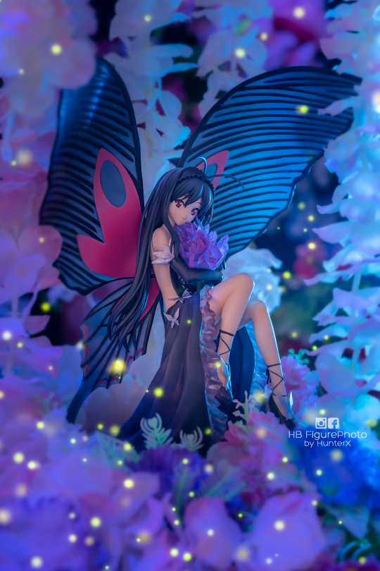 寿屋 加速世界 黑雪姬