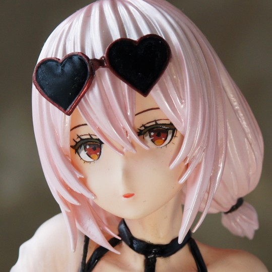 天狼星 泳装Ver. 个人喷涂