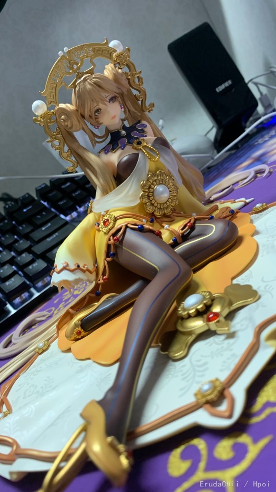 发个金瓯永固杯的开箱……