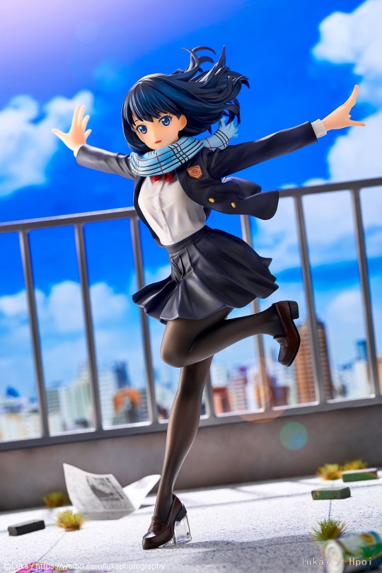 【quesQ】 宝多六花