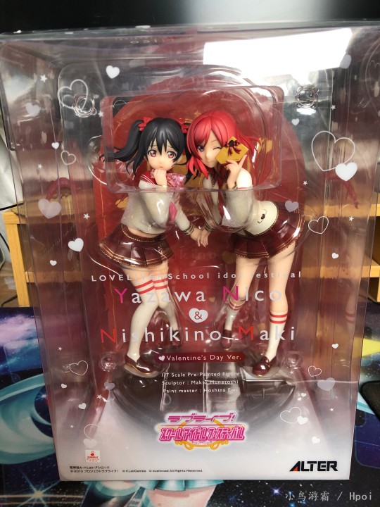 我可以把手办图存在hpoi系列之姬妮太美