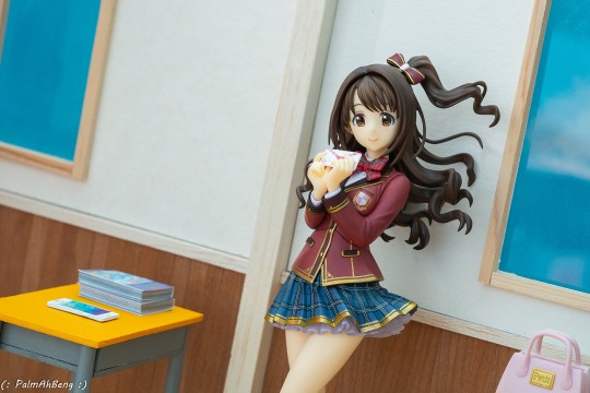 Licorne 偶像大师灰姑娘 岛村卯月 情书Ver.