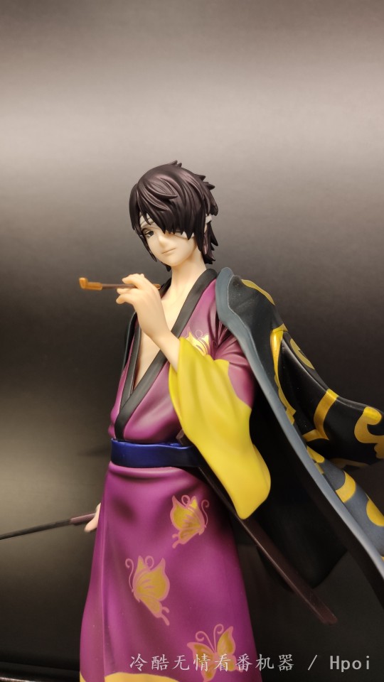 银魂 高杉晋助 鬼兵队总督