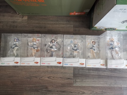 GSC PUP 猫娘乐园 全套