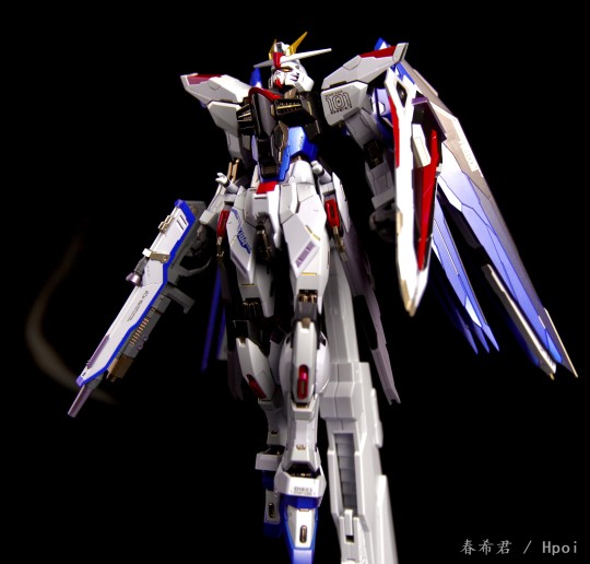 ～舞い降りる剣～MB 自由高达 2.0Ver.