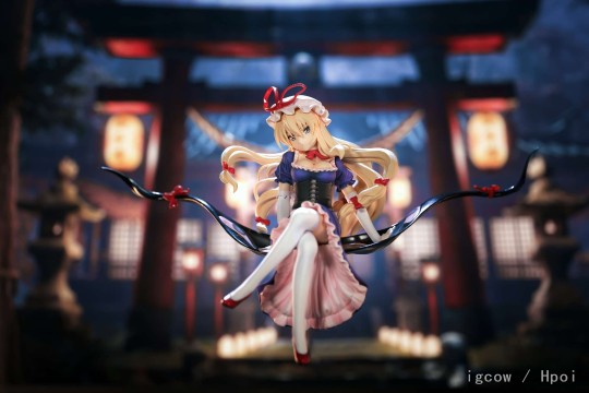 老老物新拍？Phat! 东方Project 八云紫