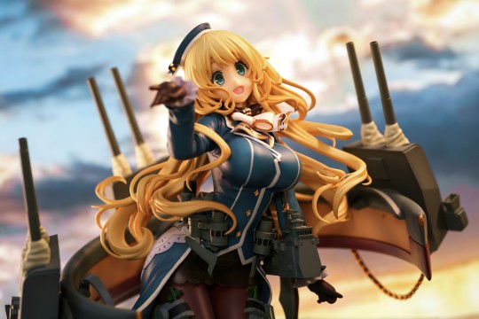 MaxFactory 爱宕 重兵装 /高雄&爱宕