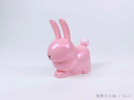 兔野未桃涂装完成