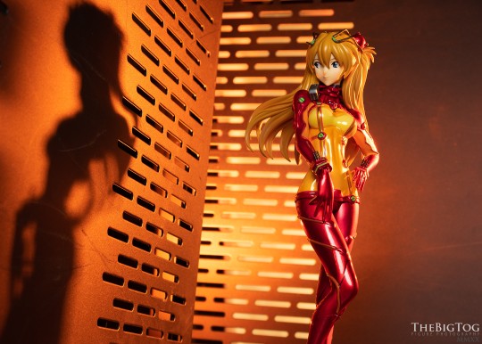 眼镜厂 新世纪福音战士 明日香