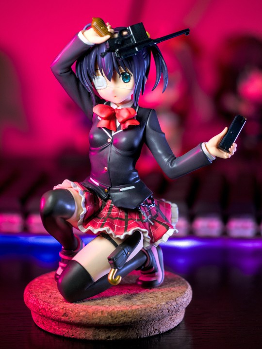 京都动画 中二病也要谈恋爱 小鸟游六花