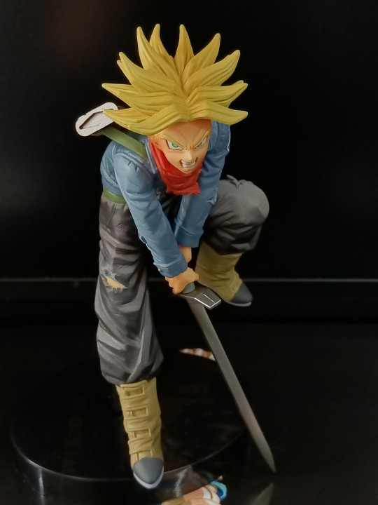 一番赏 龙珠超 未来特兰克斯