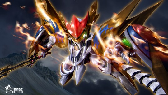 hg 超魔神龙神丸