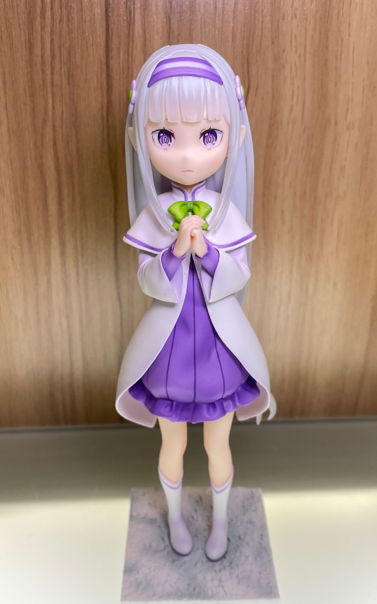 F:NEX 爱蜜莉雅 幼年