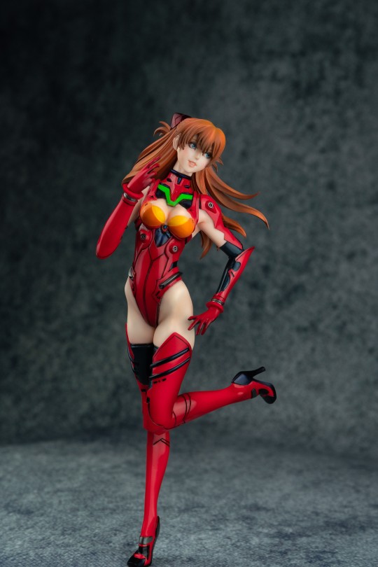 惣流·明日香·兰格雷