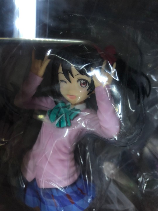 把手办照片存hpoi之freeing妮可