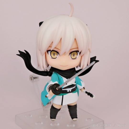 [黏土人] Saber/沖田總司 靈基再臨Ver.