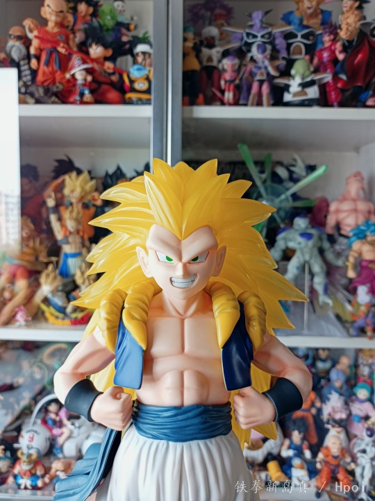 正义的死神!悟天克斯萨玛哒！!