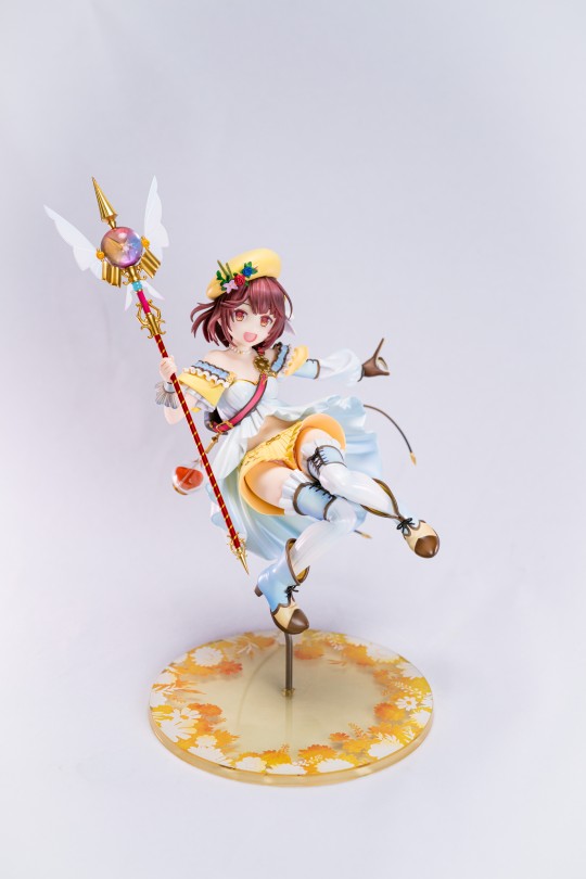 【肥前赏拍】苏菲的炼金工房 ～不可思议书的炼金术士～ 苏菲·诺伊恩缪拉