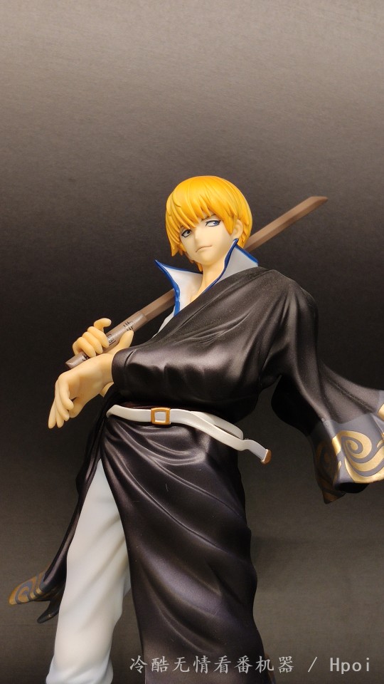 银魂 坂田金时 战术后仰