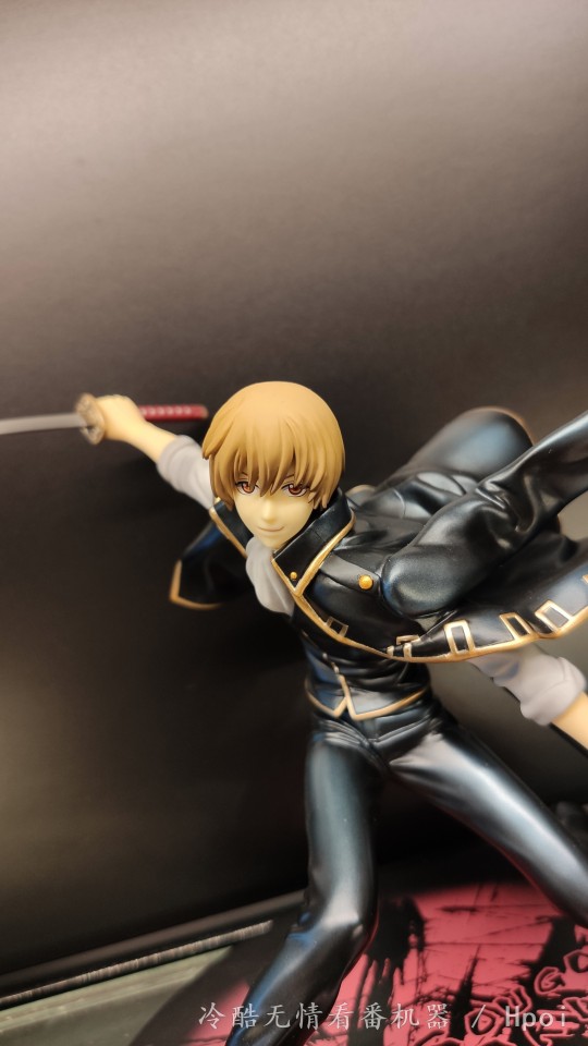 银魂 冲田总悟 真选组一番队队长