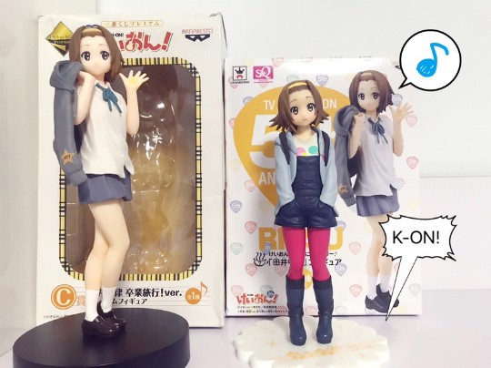 轻音5周年 一番赏 田井中律    艺术家 居家服异色版 蕾姆    Taito旗袍 艾姬多娜