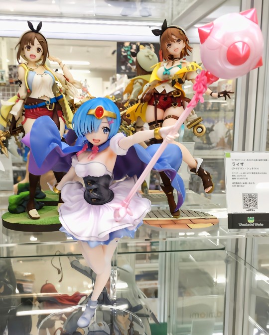 Re：从零开始的异世界生活 异世界蕾姆