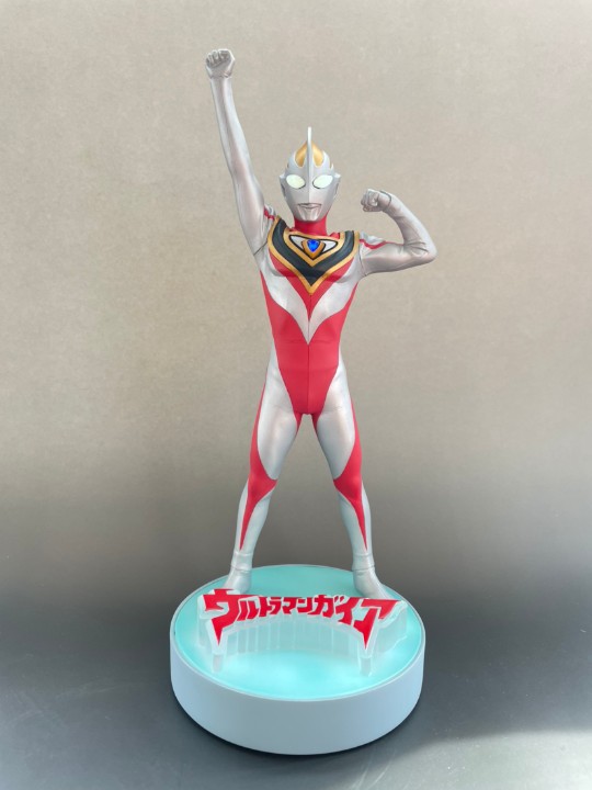 rmc plus 盖亚奥特曼