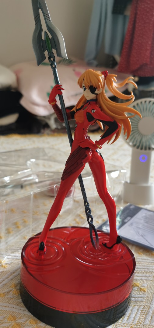 这个绫波丽很Biu忒佛。