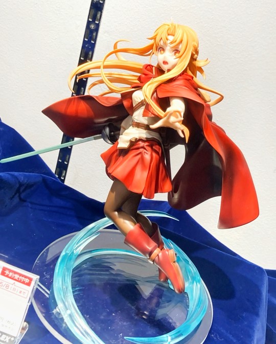 剧场版 刀剑神域 进击篇 无星夜的咏叹调 亚丝娜