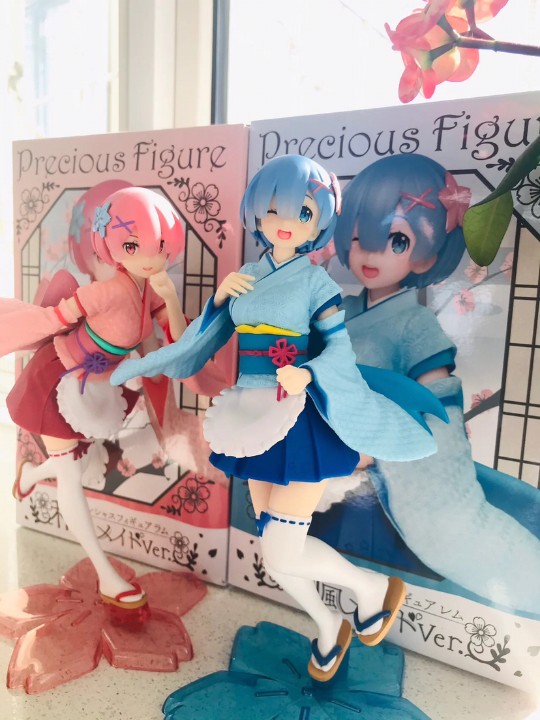 Taito 和风女仆 拉姆 蕾姆