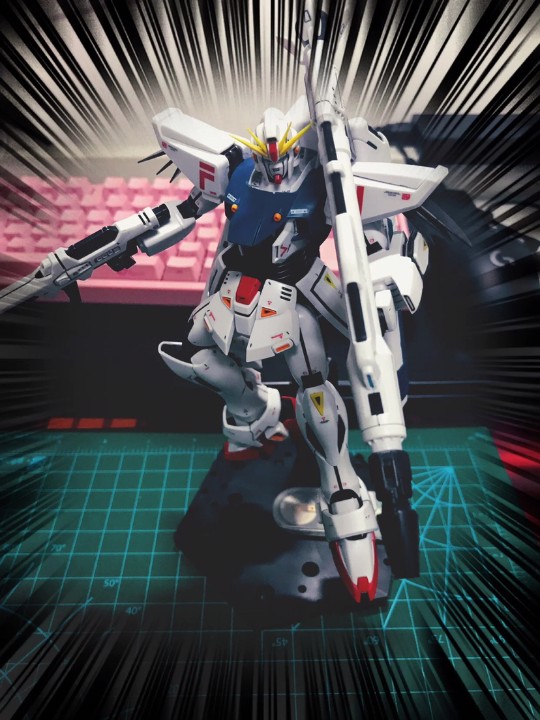 MG F91   MG 逆红异端