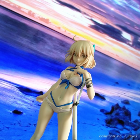 OurTreasure『Fate/Grand Order』Assassin/冲田总司【Summer Queens】