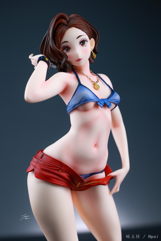 【咸蛙瞎拍】大气工业 岸见荣子 For the record