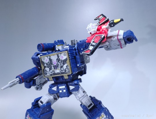 变形金刚：斯比顿之战三部曲 SIEGE 音波