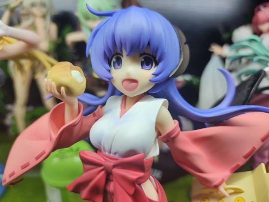 寒蝉鸣泣之时  羽入（阿牛）  到手随拍