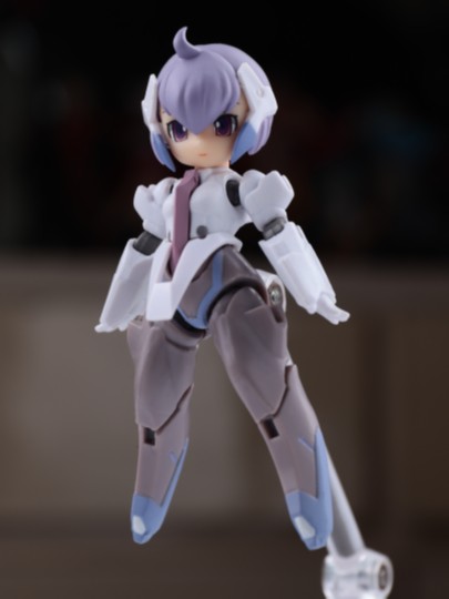 桌面军团 F-606s 兔子小队实验型