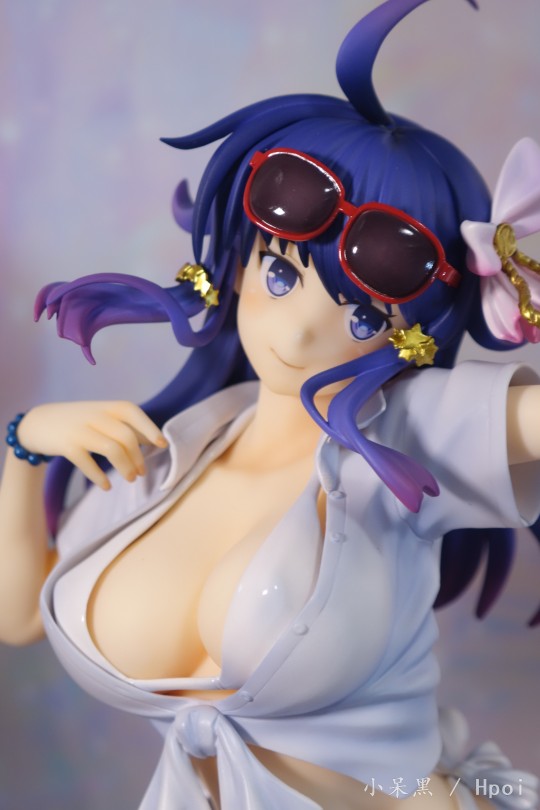 DAIKI 二阶堂结稀 取下领结的效果