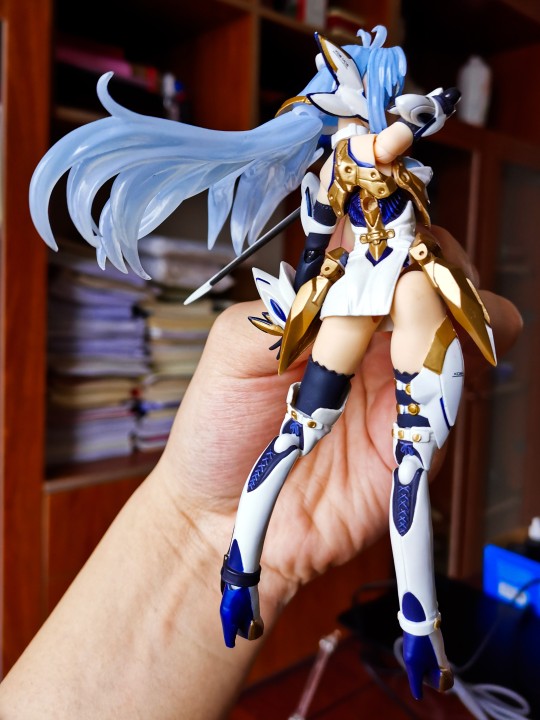 figma kos-mos ver.4 随拍