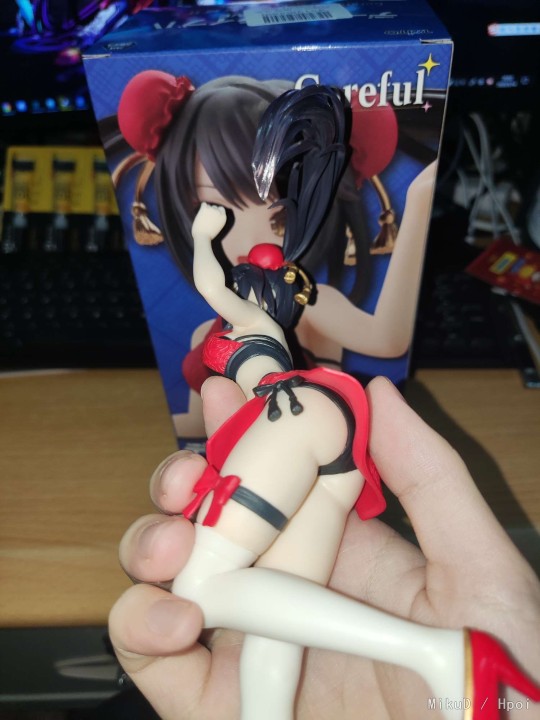 taito 中国风泳装时崎狂三