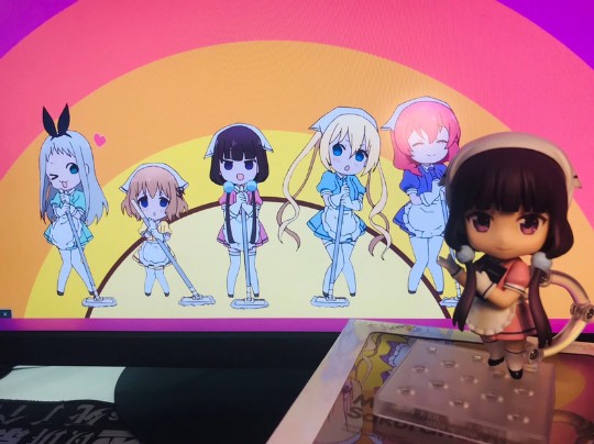 粘土人  樱之宫莓香