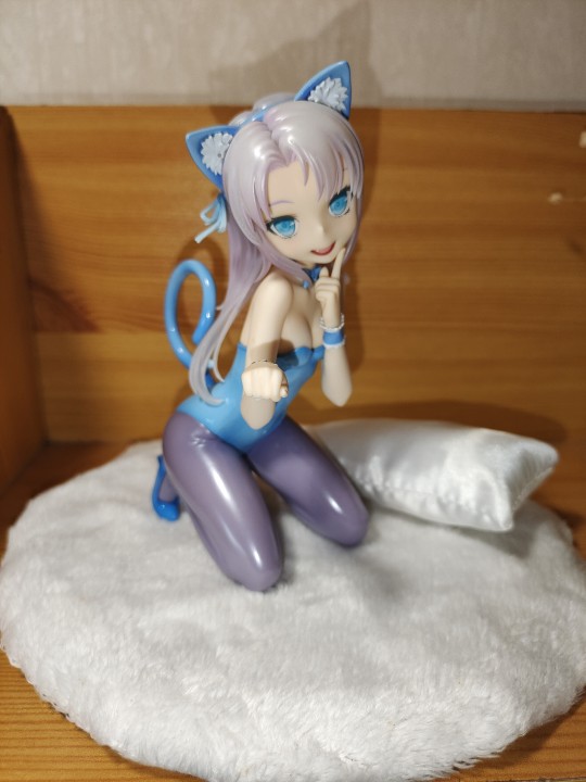 记录我的小手办