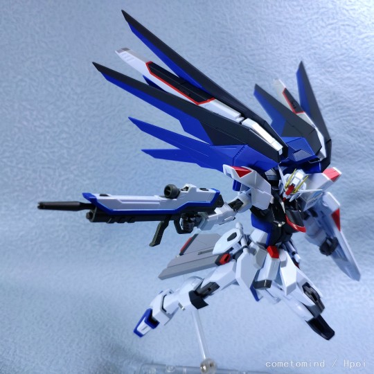 ROBOT魂 机动战士高达SEED ZGMF-X10A 自由高达 (SPECIAL COLOR EDITION)