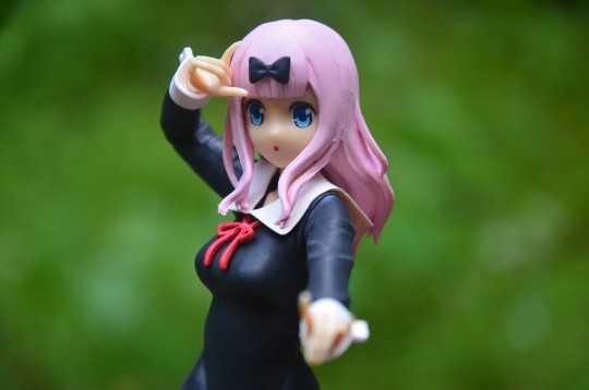 眼镜厂 Kyunties 藤原千花