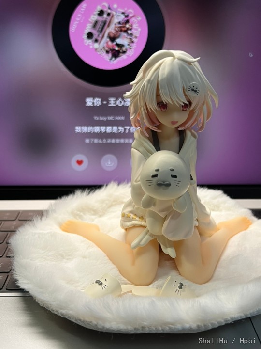 虚拟主播 白神遥