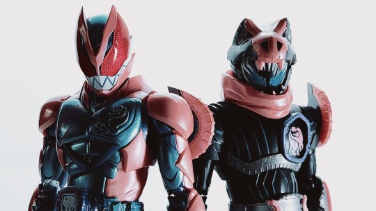 shf 假面骑士revi＆假面骑士vice